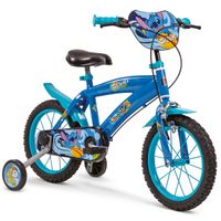 Stitch Bicicleta Infantil 16"