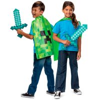 Minecraft Pack Espada + Capa