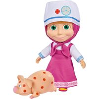Masha y el Oso Pack Doctora