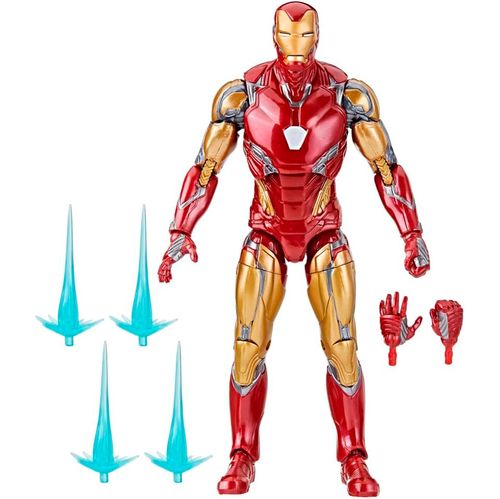 Marvel Legends Figura Iron Man Mark LXXXV