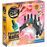 Crazy Chic Estudio de Uñas Secador