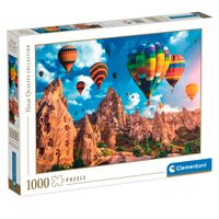 Puzzle Globos Cappadocia 1000 Piezas
