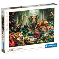 Puzzle Jungla 1000 Piezas