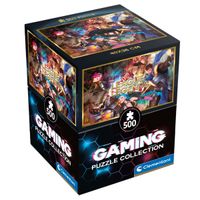League of Legends Cube Puzzle 500 Piezas