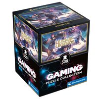 League of Legends Cube Puzzle 500 Piezas