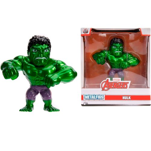 Metalfigs Figura Hulk