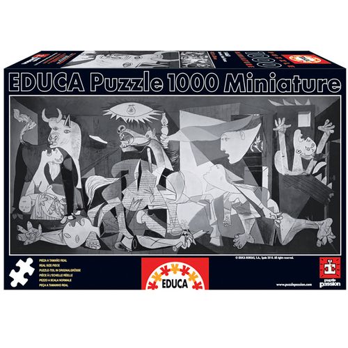 Puzzle Guernica Picasso 1000 Piezas