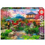 Puzzle-1500-Piezas-Jardin-Japones