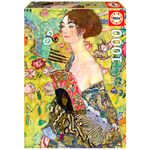Puzzle-1000-Piezas-Dama-con-Abanico