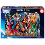 La-Liga-de-la-Justicia-Puzzle-500-Piezas