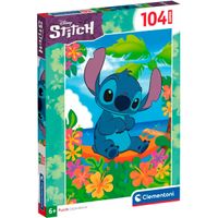 Stitch Puzzle 104 Piezas
