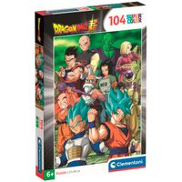 Dragon Ball Puzzle 104 Piezas