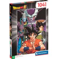 Dragon Ball Puzzle 104 Piezas