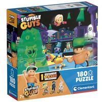 Stumble Guys Puzzle 180 Piezas