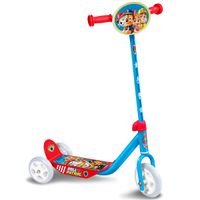 Patrulla Canina Patinete 3 Ruedas