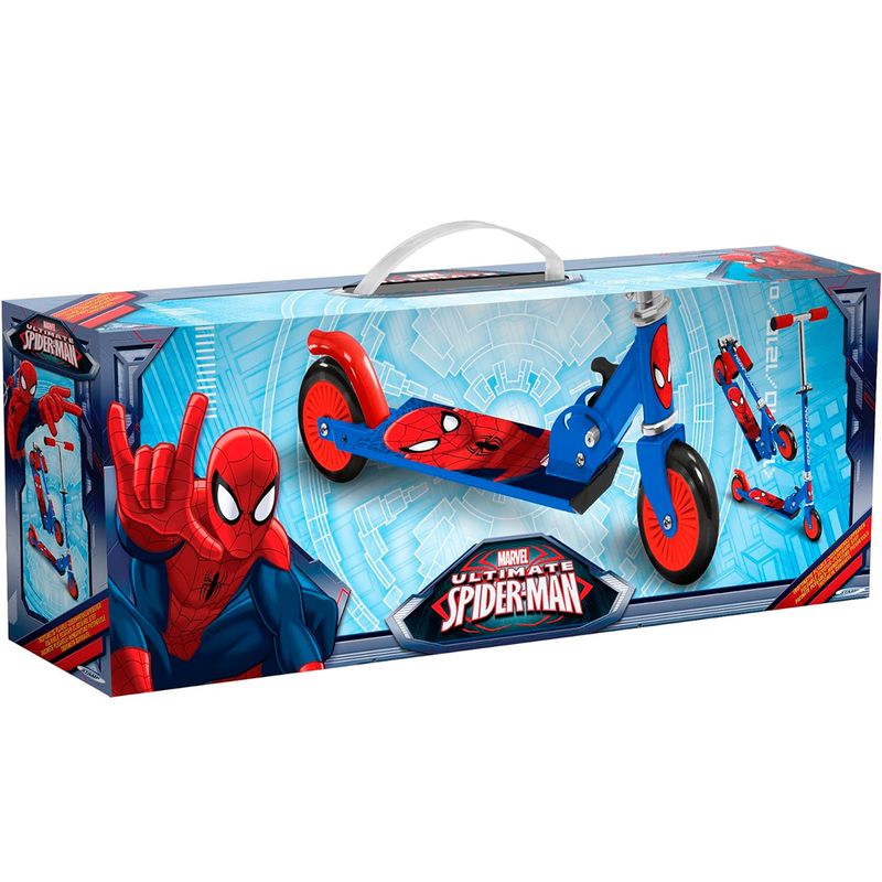 Spiderman-Patinete-2-Ruedas_1