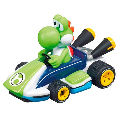 Mario Carrera Go Vehículo Yoshi