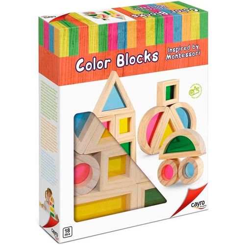 Color Blocks Juego