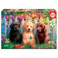 Puzzle Perritos 100 Piezas