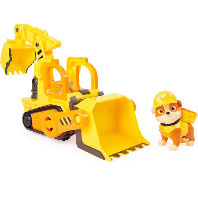 Equipo-Rubble-Bulldozer-con-Rubble