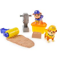 Equipo Rubble Pack Rubble + Mix