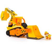 Equipo Rubble Bulldozer Deluxe