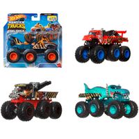 Hot Wheels Truck Big Rigs Vehículo Surtido