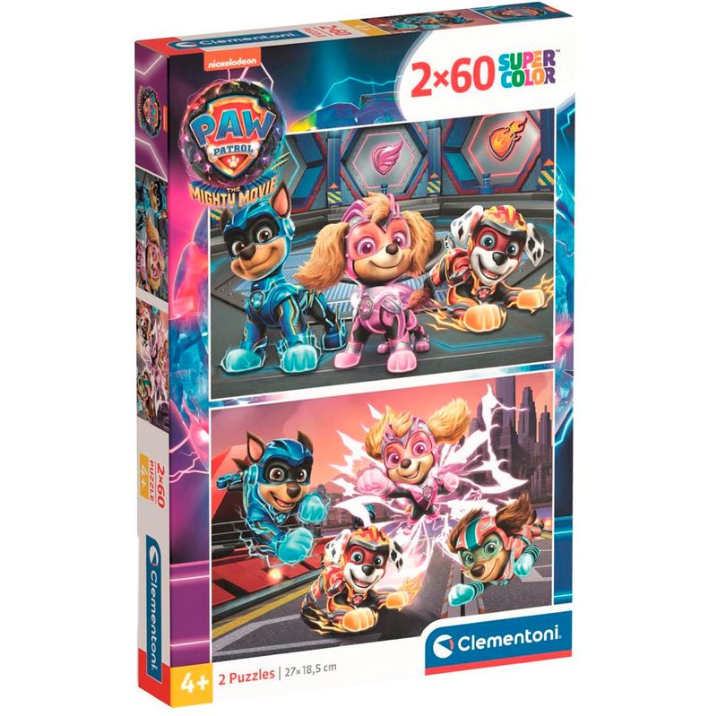 Patrulla-Canina-Puzzle-2x60-Piezas