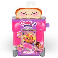 Cookeez Makery Tostadas Mágicas Sorpresa