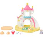 Sylvanian-Families-Caja-Arena-y-Piscina-Guarderia