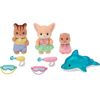 Sylvanian Families Pack Fiesta en la Piscina