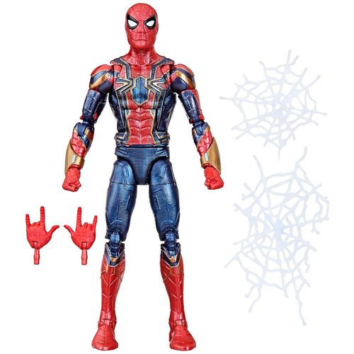 Marvel Legends Figura Iron Spider