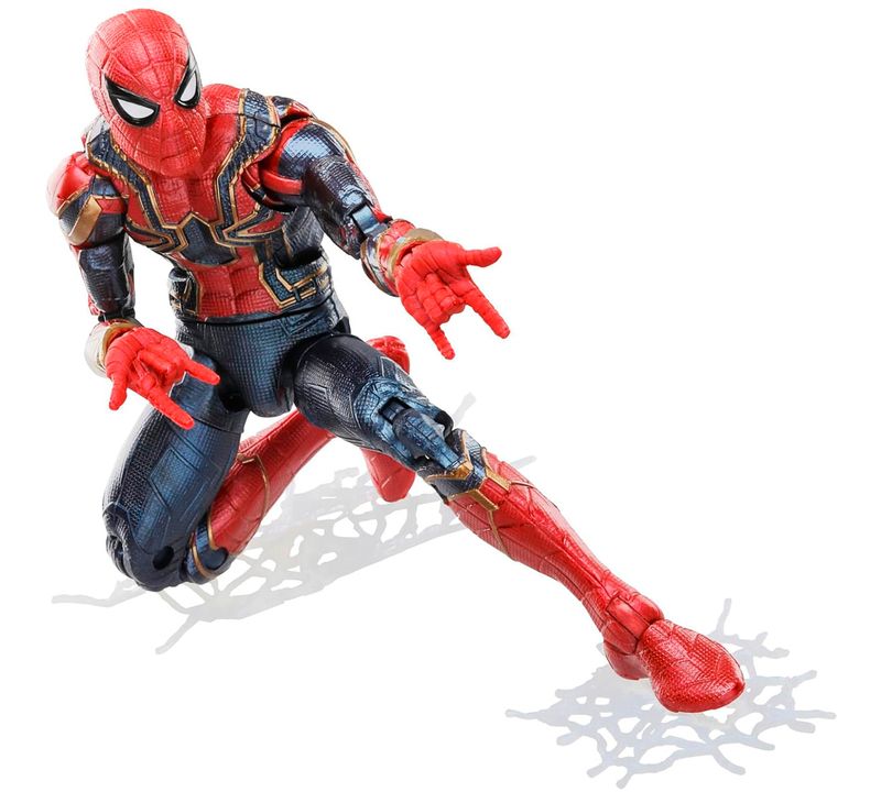 Marvel Legends Figura Iron Spider Drim