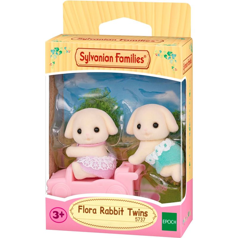 Sylvanian-Families-Pack-Gemelos-Conejo-Flor_1