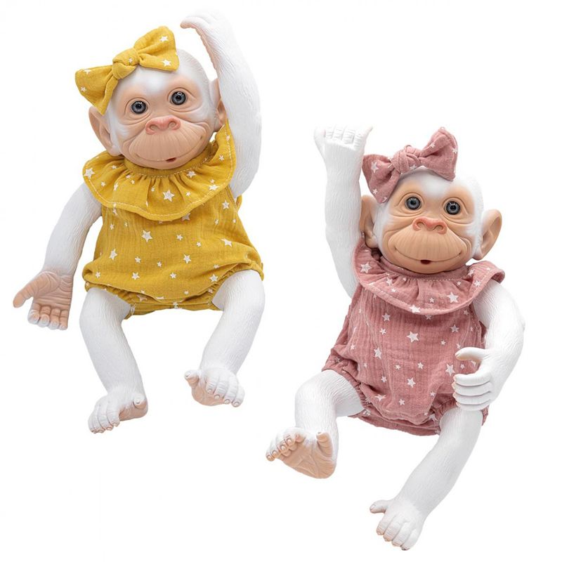 Muñeco-Bebe-Mono-Blanco-Reborn-Surtido