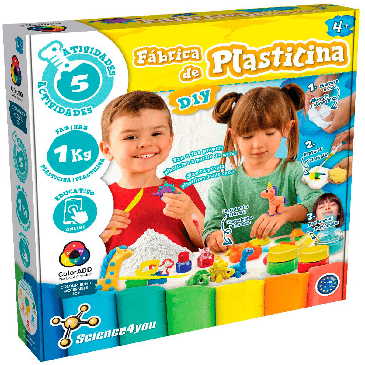 Fabrica de Plastilina Drim