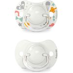 Pack-2-chupetes-0-6M-Walk-Gris