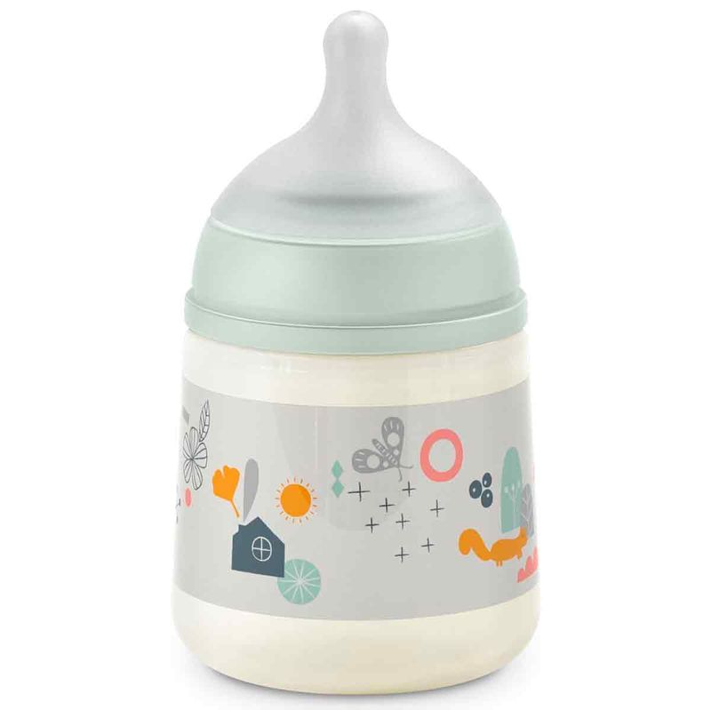 Biberon-PP-150ML-Walk-Verde