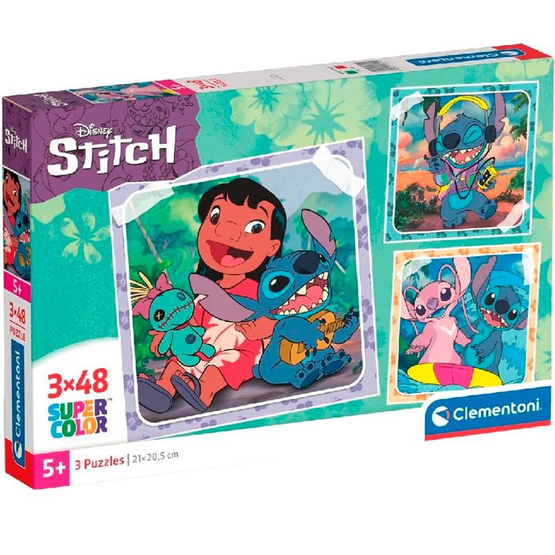 Stitch-Puzzle-3x48-Piezas