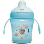 Taza-aprendizaje--6M-de-200ml-Azul