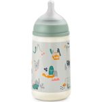 Biberon-PP-270ml-Walk-Verde