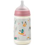Biberon-PP-270ml-Walk-Rosa