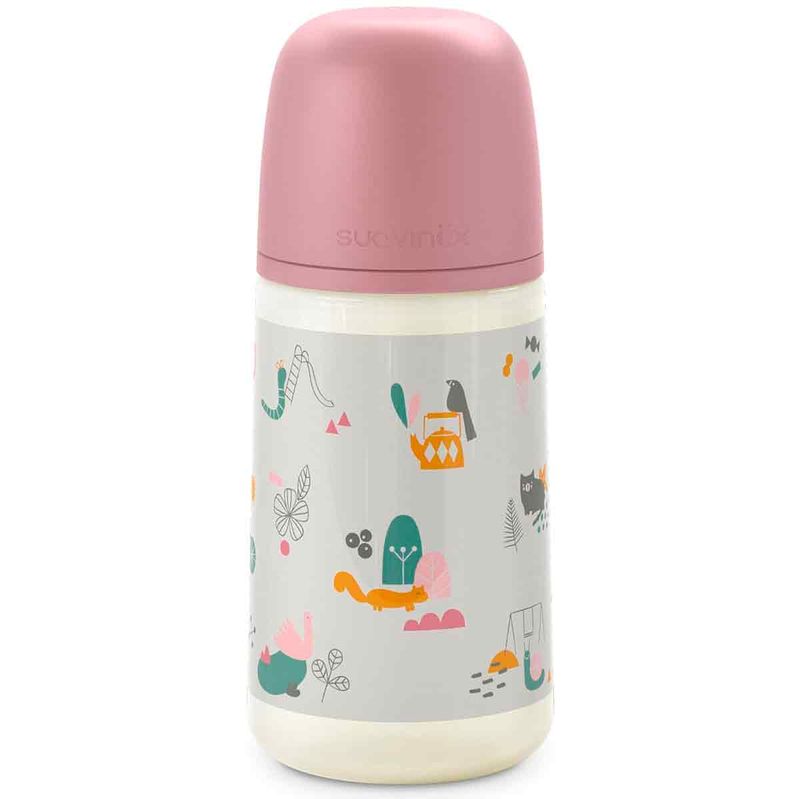 Biberon-PP-270ml-Walk-Rosa_1