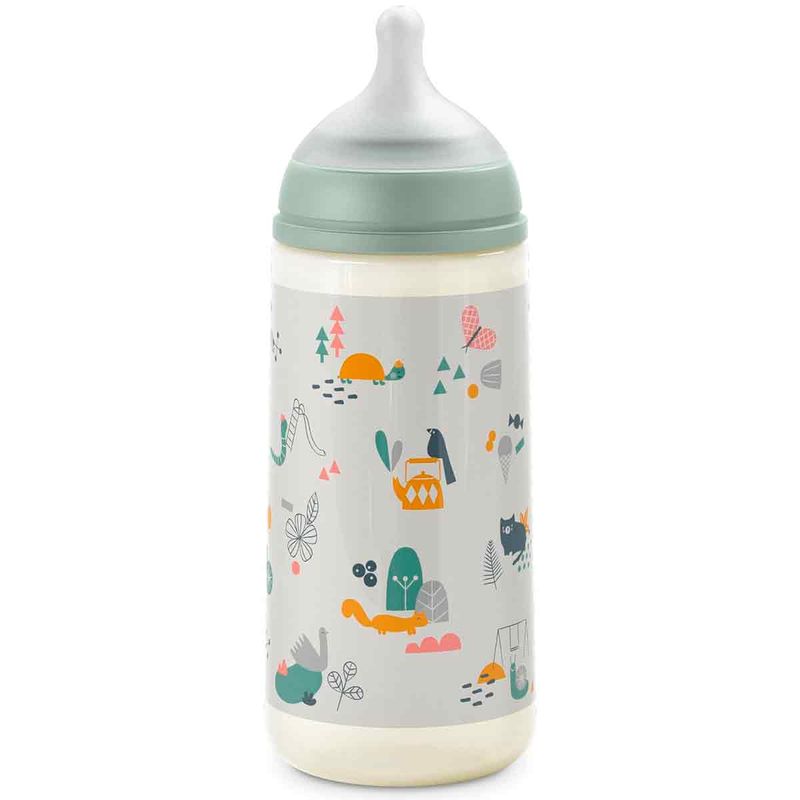 Biberon-PP-360ml-Walk-Verde