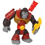 Imaginext-Mundo-Aventura-Figura-Gorila-Samurai