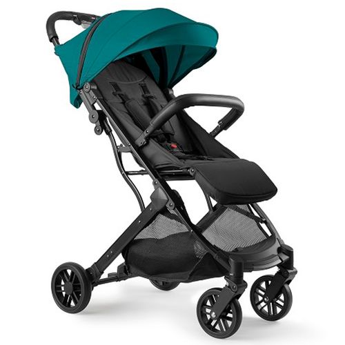 Silla paseo Minimum Plus Space +22kg Verde