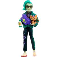 Monster High Muñeco Deuce Gorgon