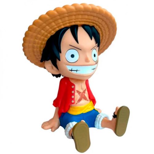 One Piece Luffy Hucha 3D