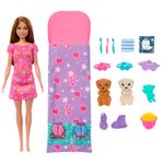 Barbie-Fiesta-de-Pijamas-con-Cachorros