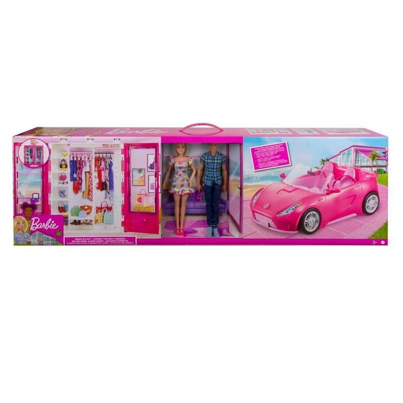 Barbie-y-Ken-con-Vehiculo-y-Amario_5